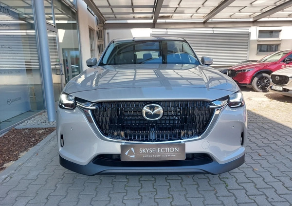 Mazda CX-60 cena 240000 przebieg: 1989, rok produkcji 2022 z Olsztyn małe 191